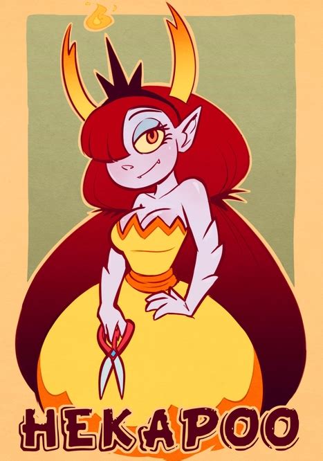 Hekapoo Porn Comics